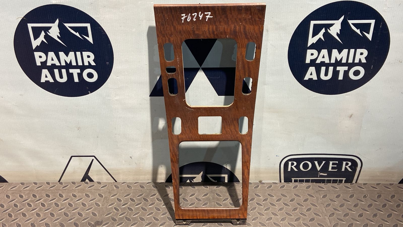 Накладка на кулису АКПП Mercedes M/W163 1997-2005