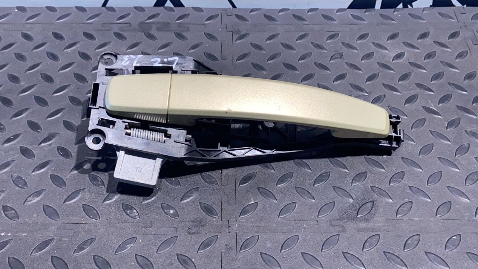 Ручка двери задняя левая Opel Astra/H 2004-2014