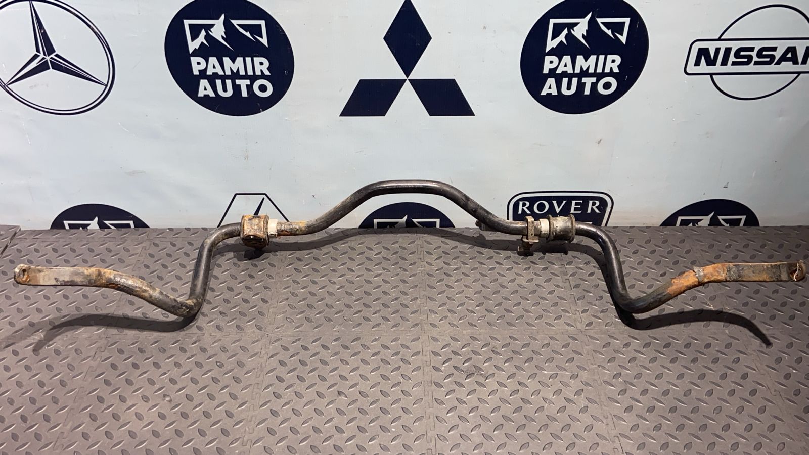 Стабилизатор передний Toyota Avensis/2 2003-2009