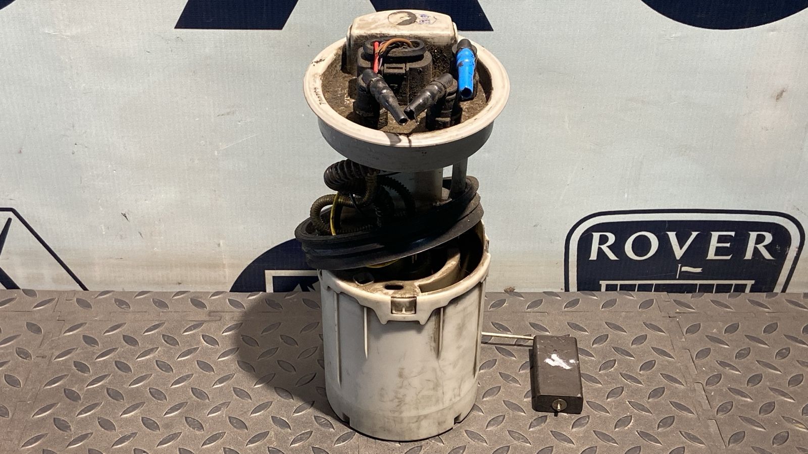 Насос топливный Ford Galaxy 1995-2006