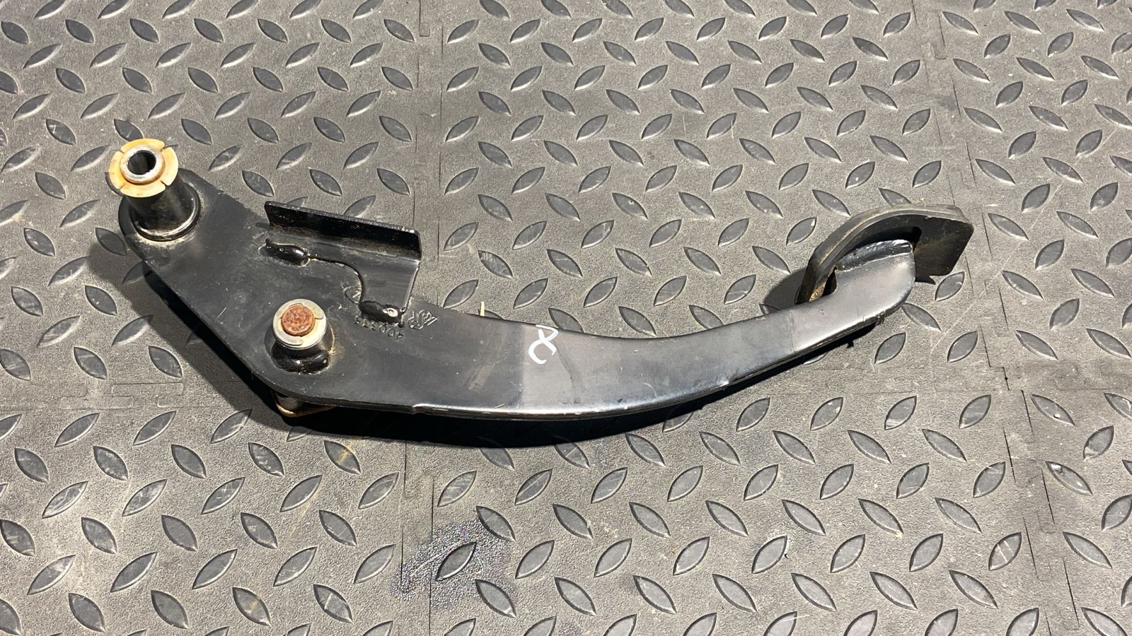 Педаль тормоза Ford Mondeo/3 2000-2007