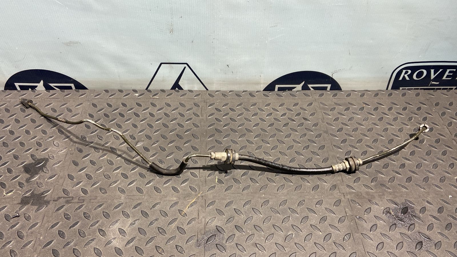 Трубка цилиндра сцепления Ford Mondeo/3 2000-2007