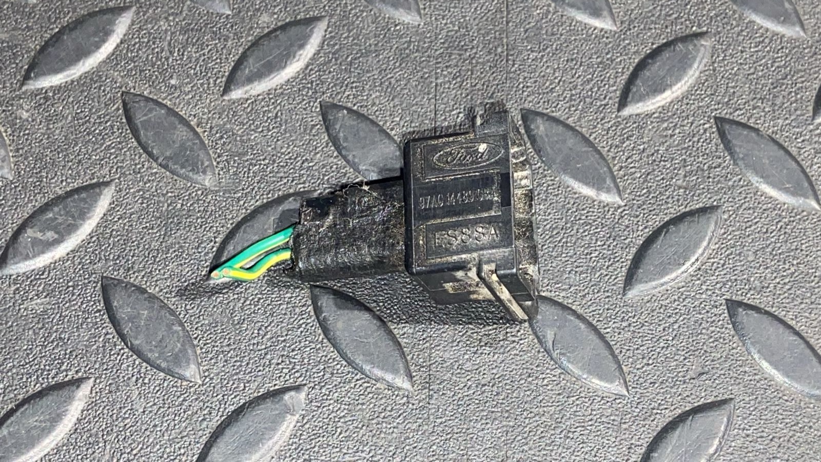 Разъем Ford Mondeo/3 2000-2007