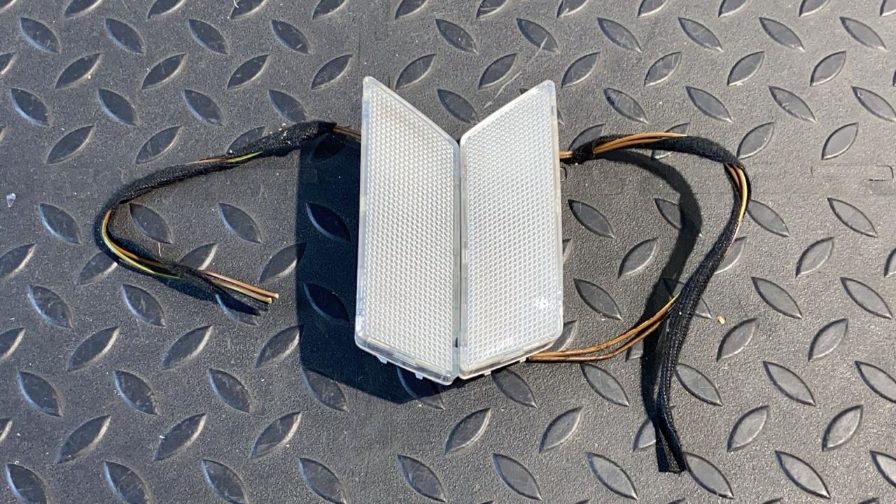 Плафон салонный Mercedes C/W204 2006-2015