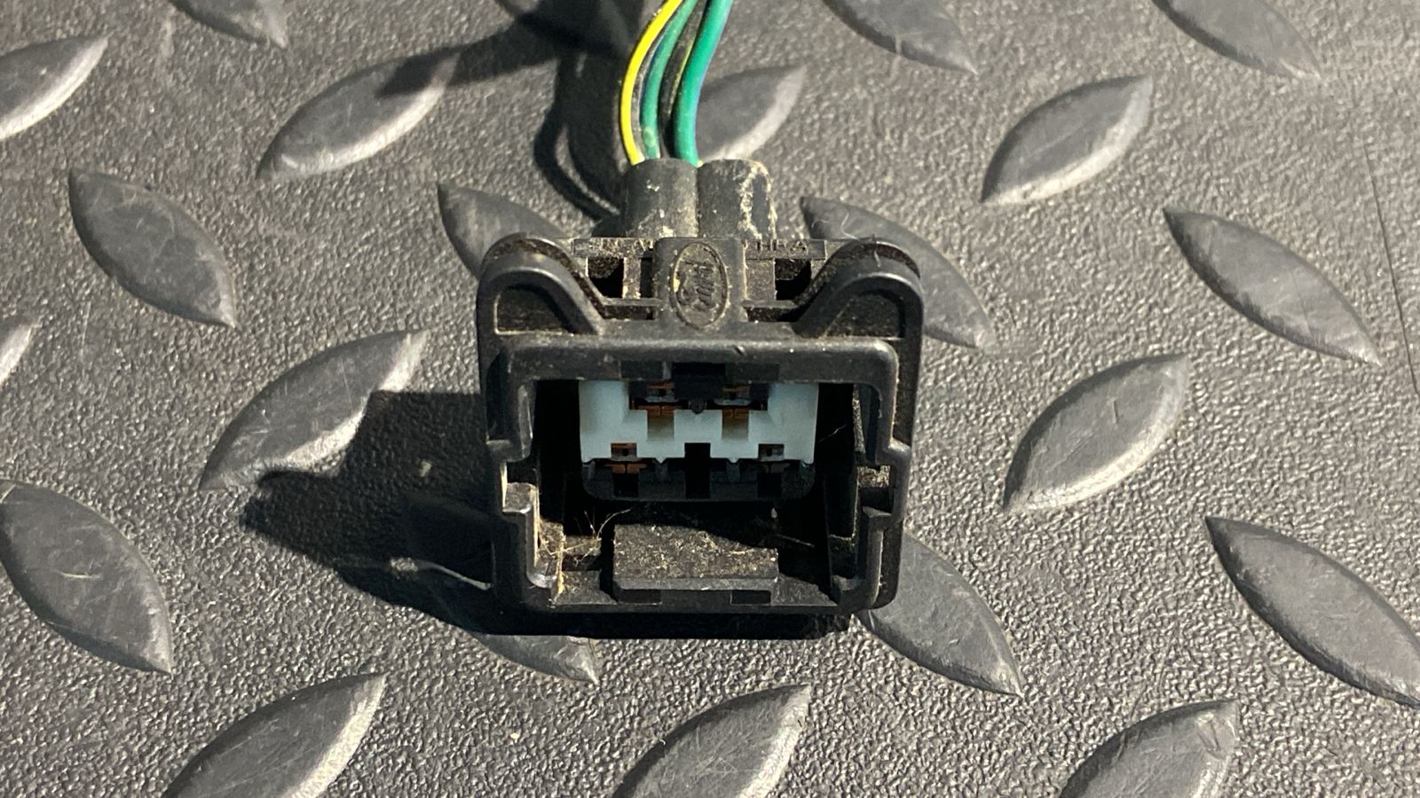 Разъем Ford Mondeo/3 2000-2007