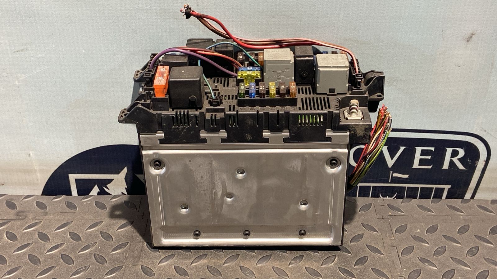 Блок SAM передний Mercedes E/W211 2002-2009