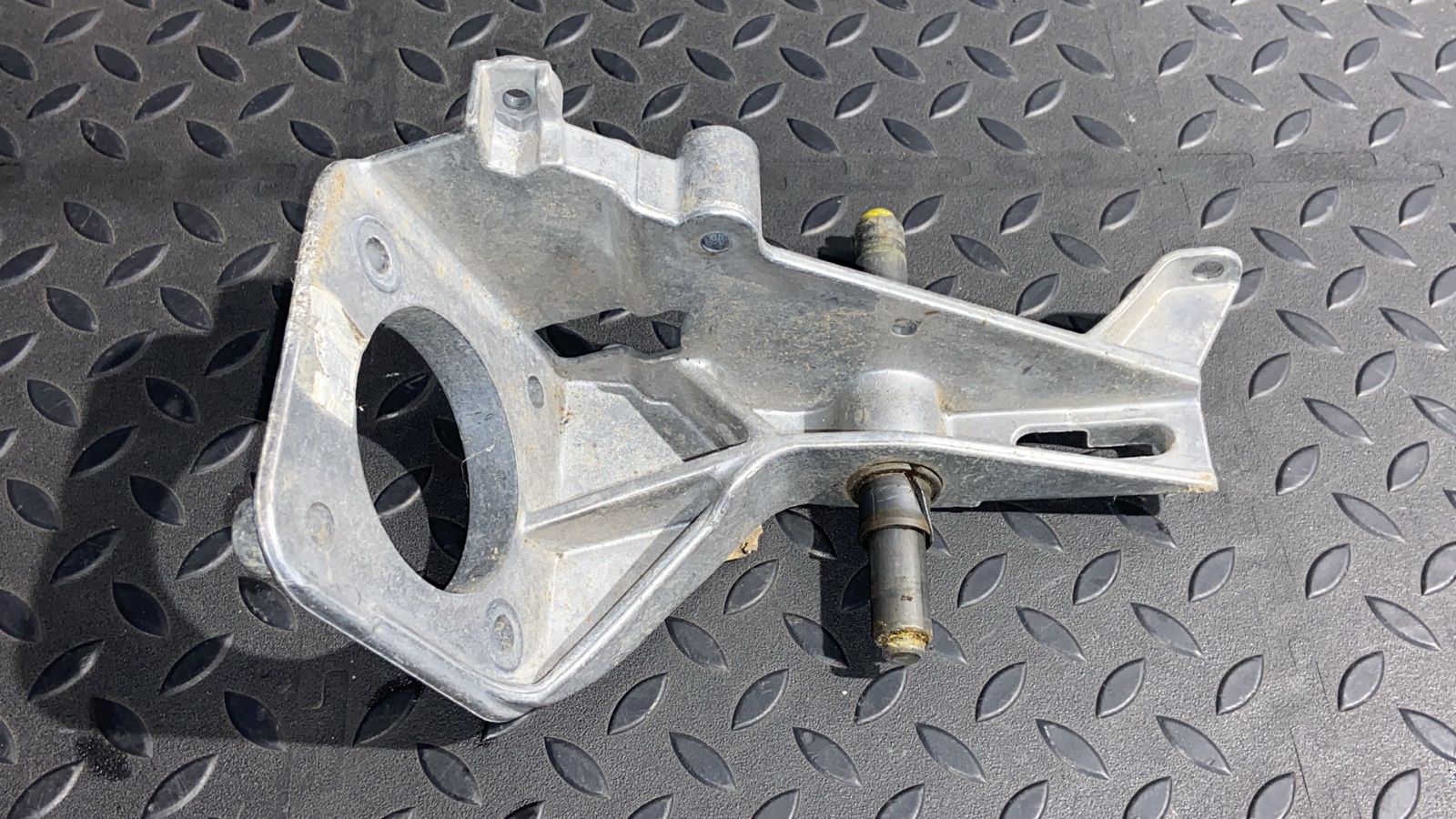 Кронштейн педалей (Тормоз/Сцепление) BMW 3/E46 1998-2007