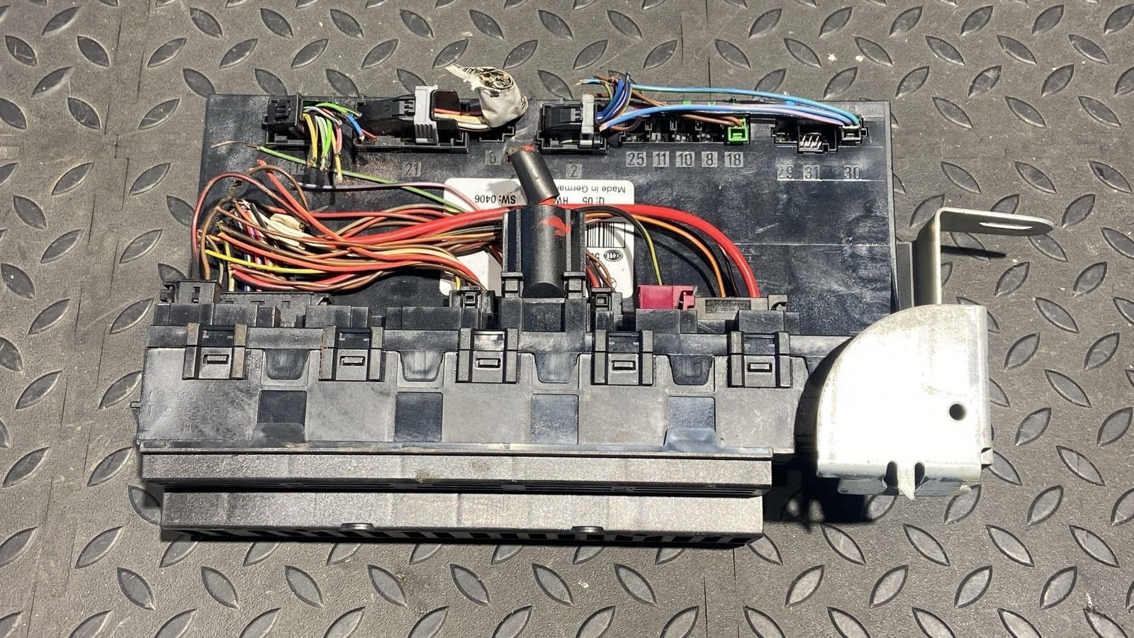 Блок SAM задний Mercedes E/W211 2002-2009