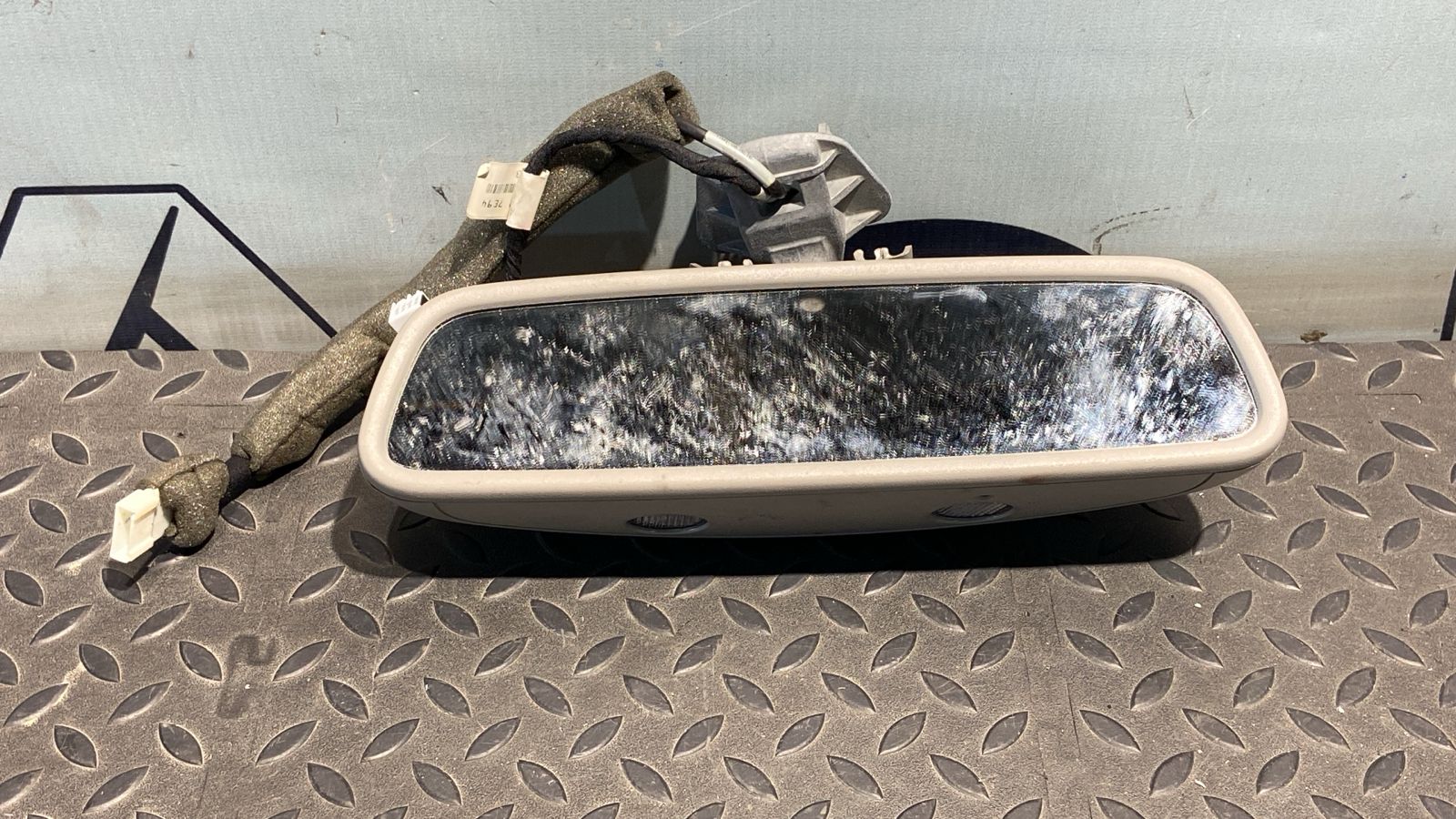 Зеркало заднего вида Mercedes C/W204 2006-2015