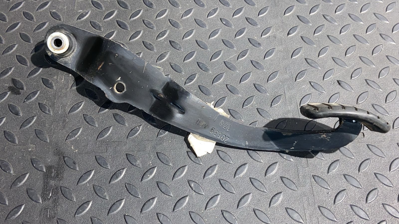 Педаль тормоза Renault Megane/2 2002-2009