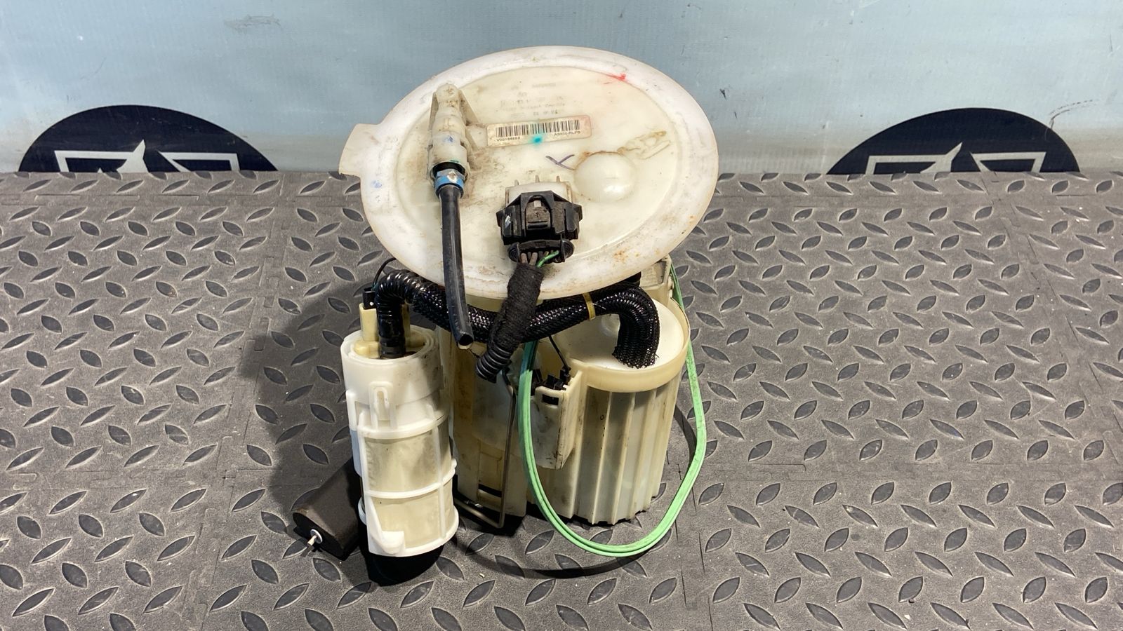 Насос топливный Opel Astra/H 2004-2014