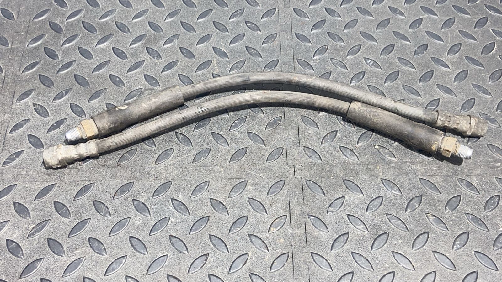 Шланг тормозной задний Mercedes Vito/W639 2003-2014