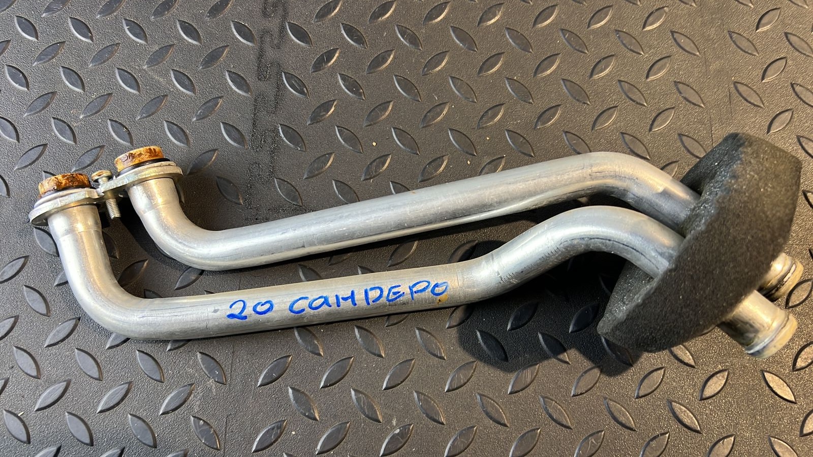 Трубка отопителя Renault Sandero 2009-2014