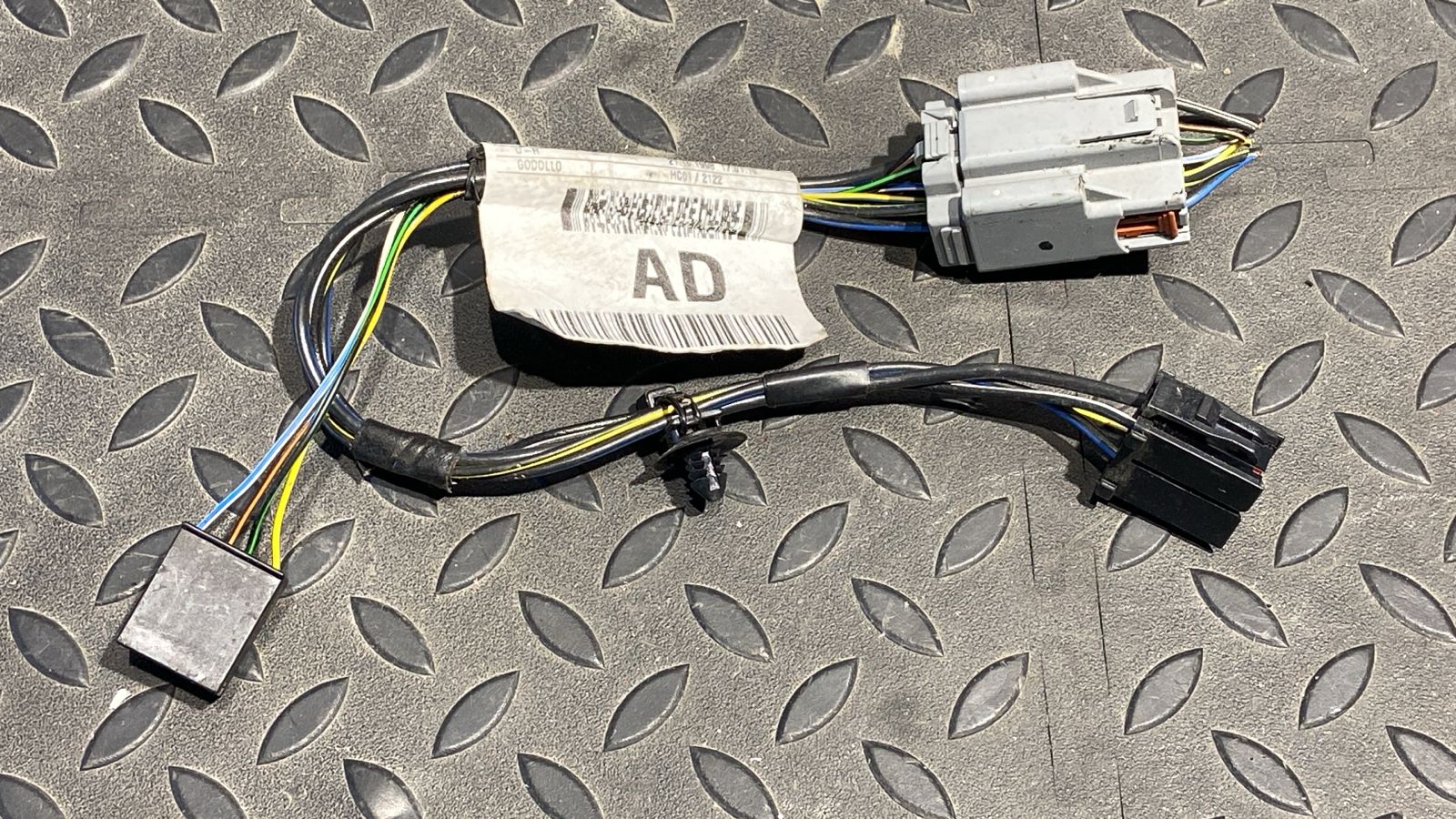 Проводка отопителя Ford Focus 1998-2007