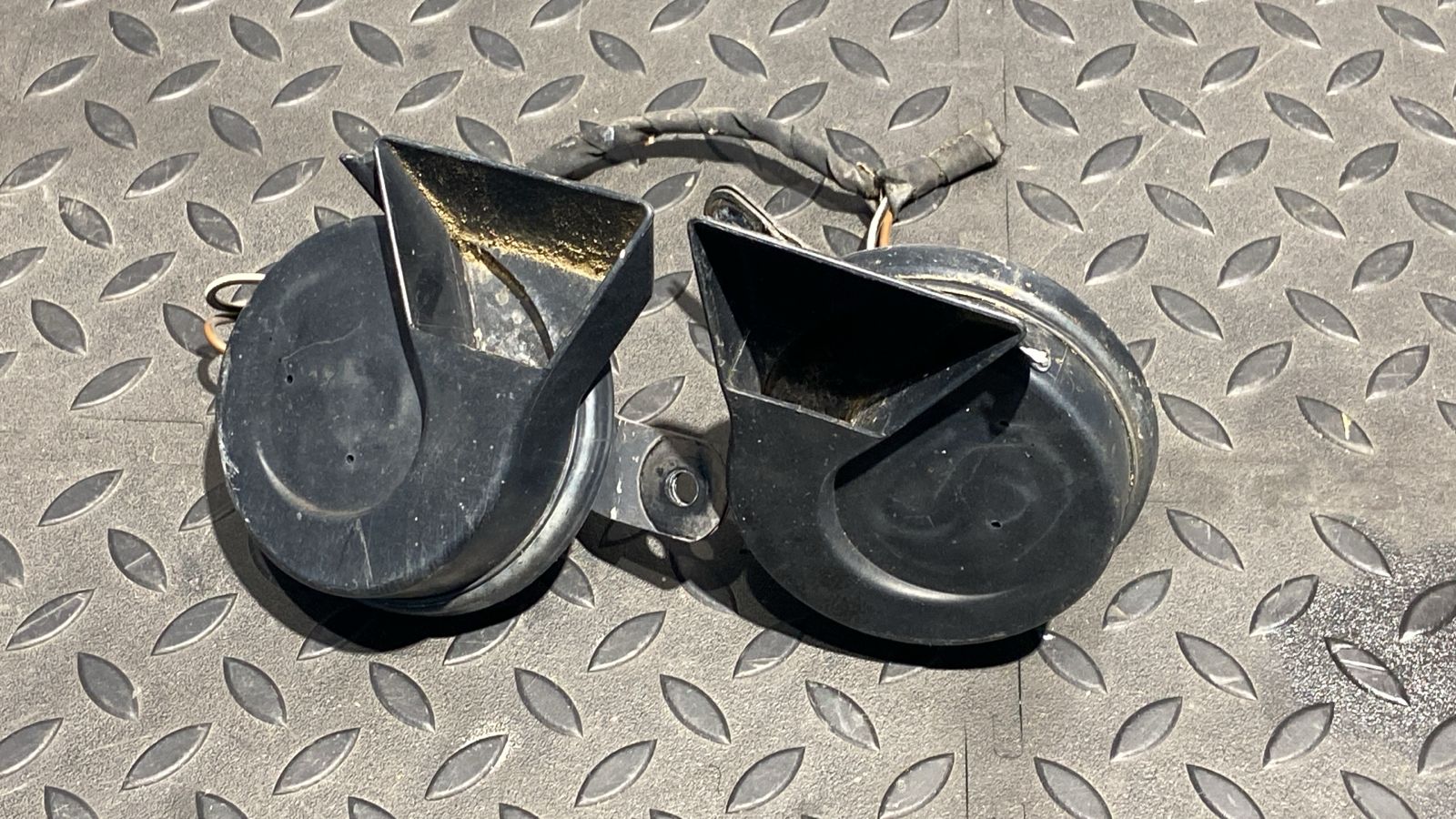 Сигнал звуковой Mercedes C/W203 2000-2008