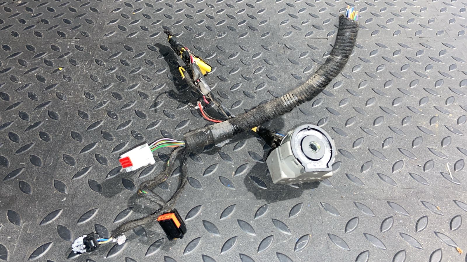 Группа контактная замка зажигания Ford Transit 2006-2013