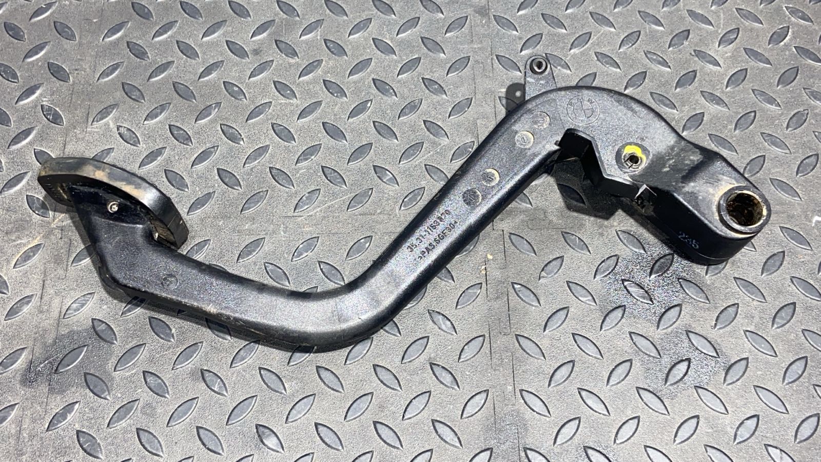 Педаль сцепления BMW 3/E46 1998-2007