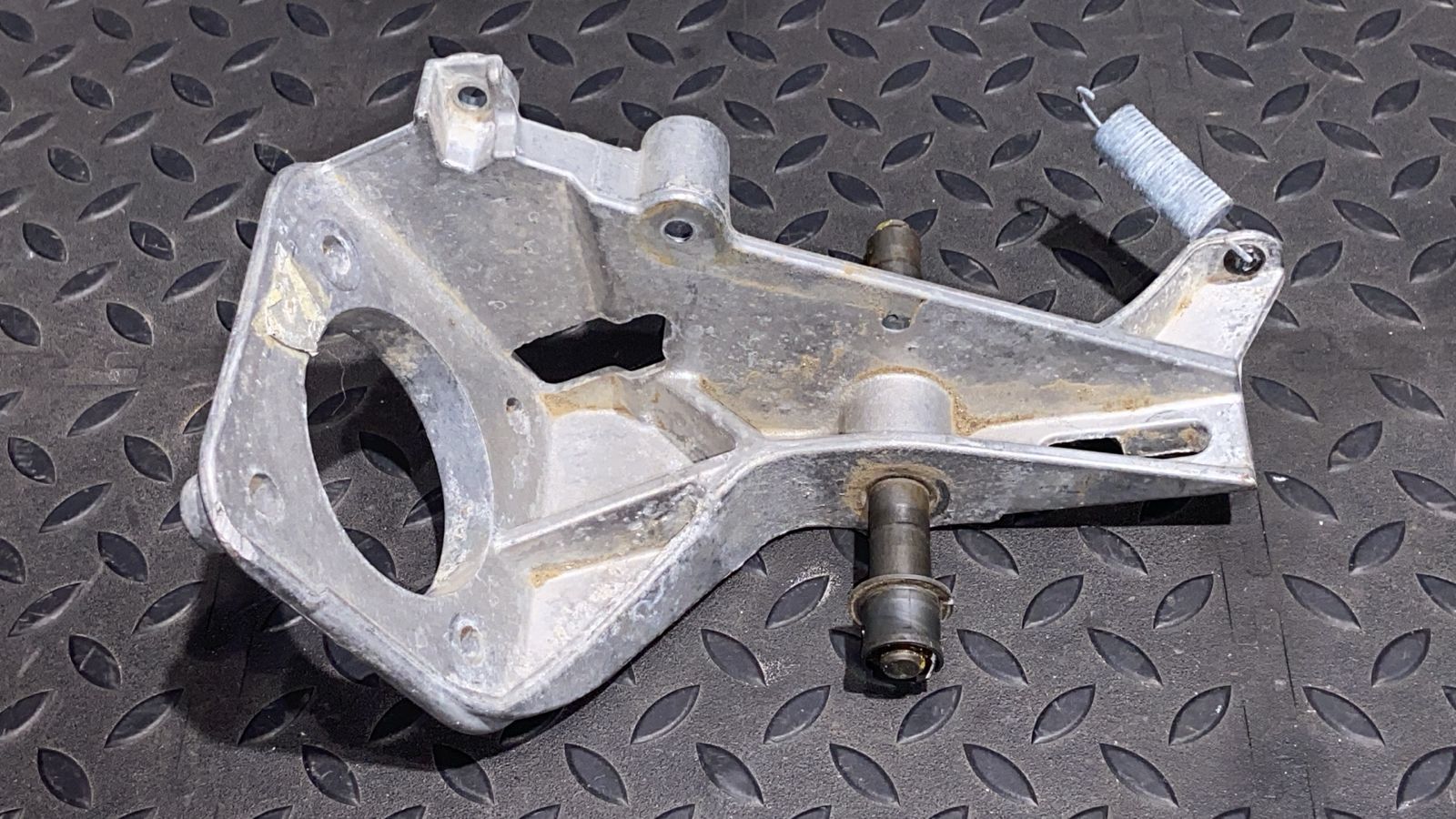 Кронштейн педалей (Тормоз/Сцепление) BMW 3/E46 1998-2007