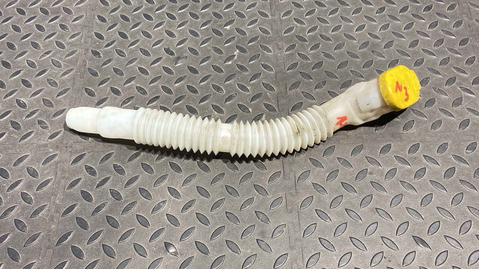 Горловина бачка омывателя Renault Megane/2 2002-2009