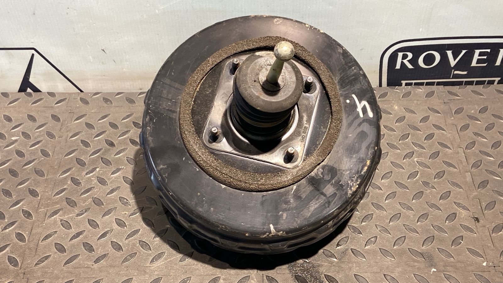 Усилитель тормозов вакуумный Ford Galaxy 1995-2006