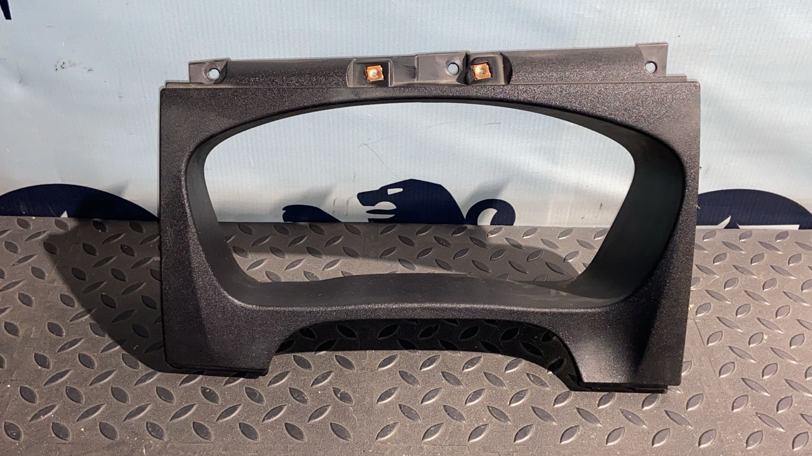 Накладка на торпедо Ford Transit 2006-2013