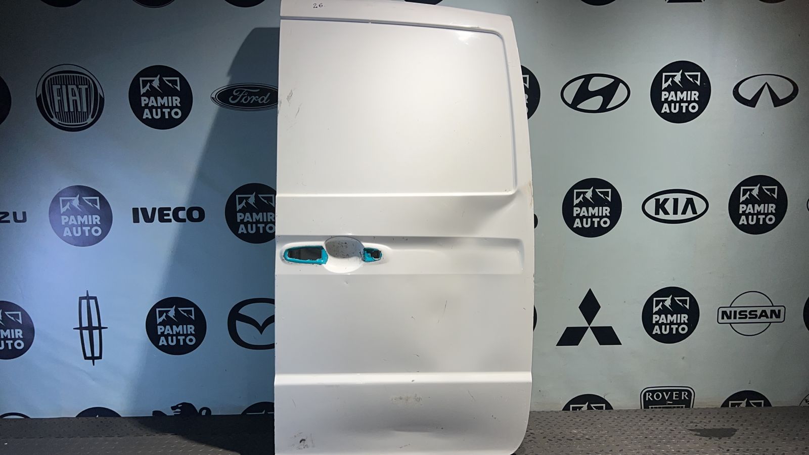 Дверь багажника правая Mercedes Vito/W639 2003-2014