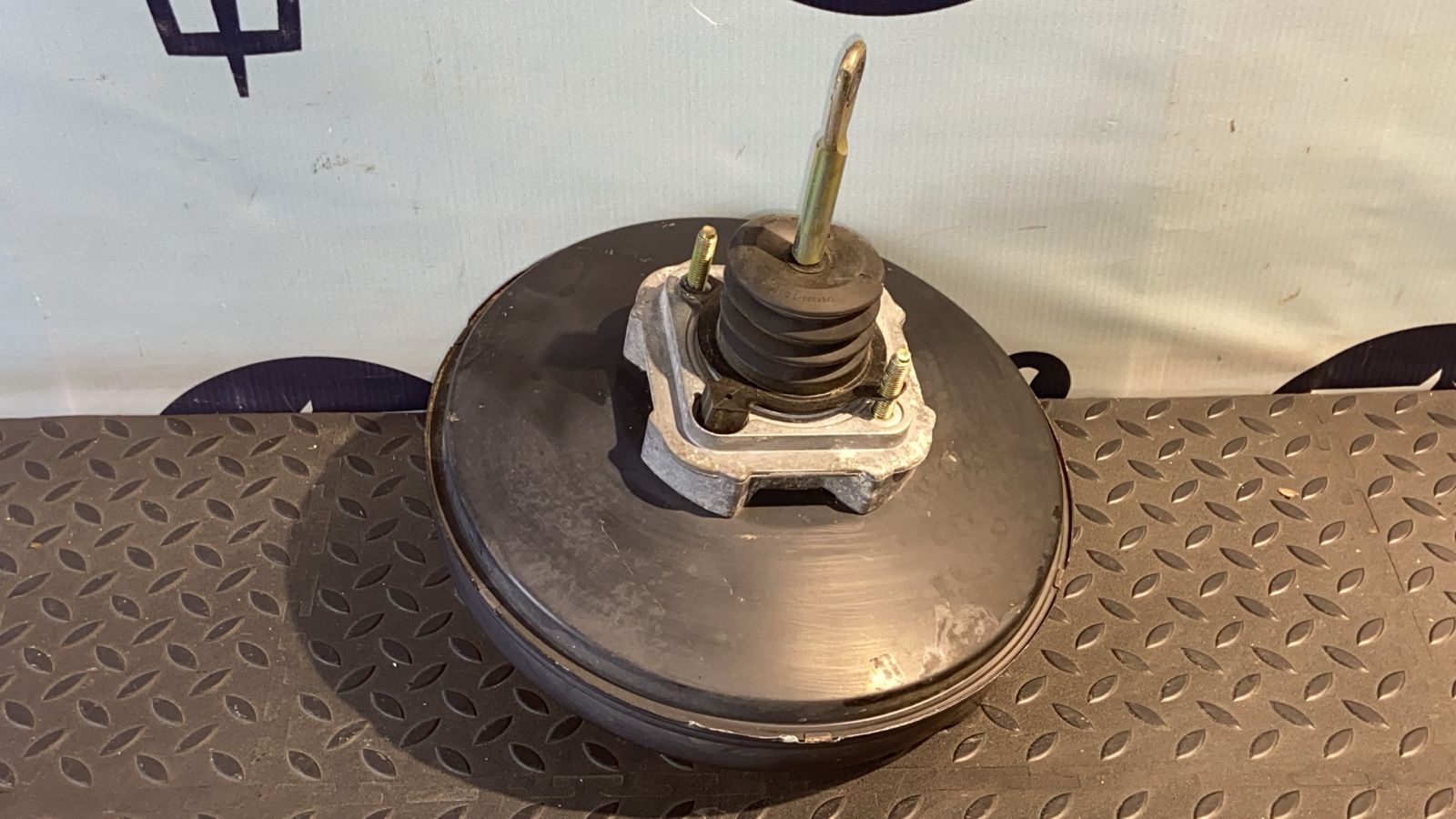 Усилитель тормозов вакуумный BMW 3/E46 1998-2007