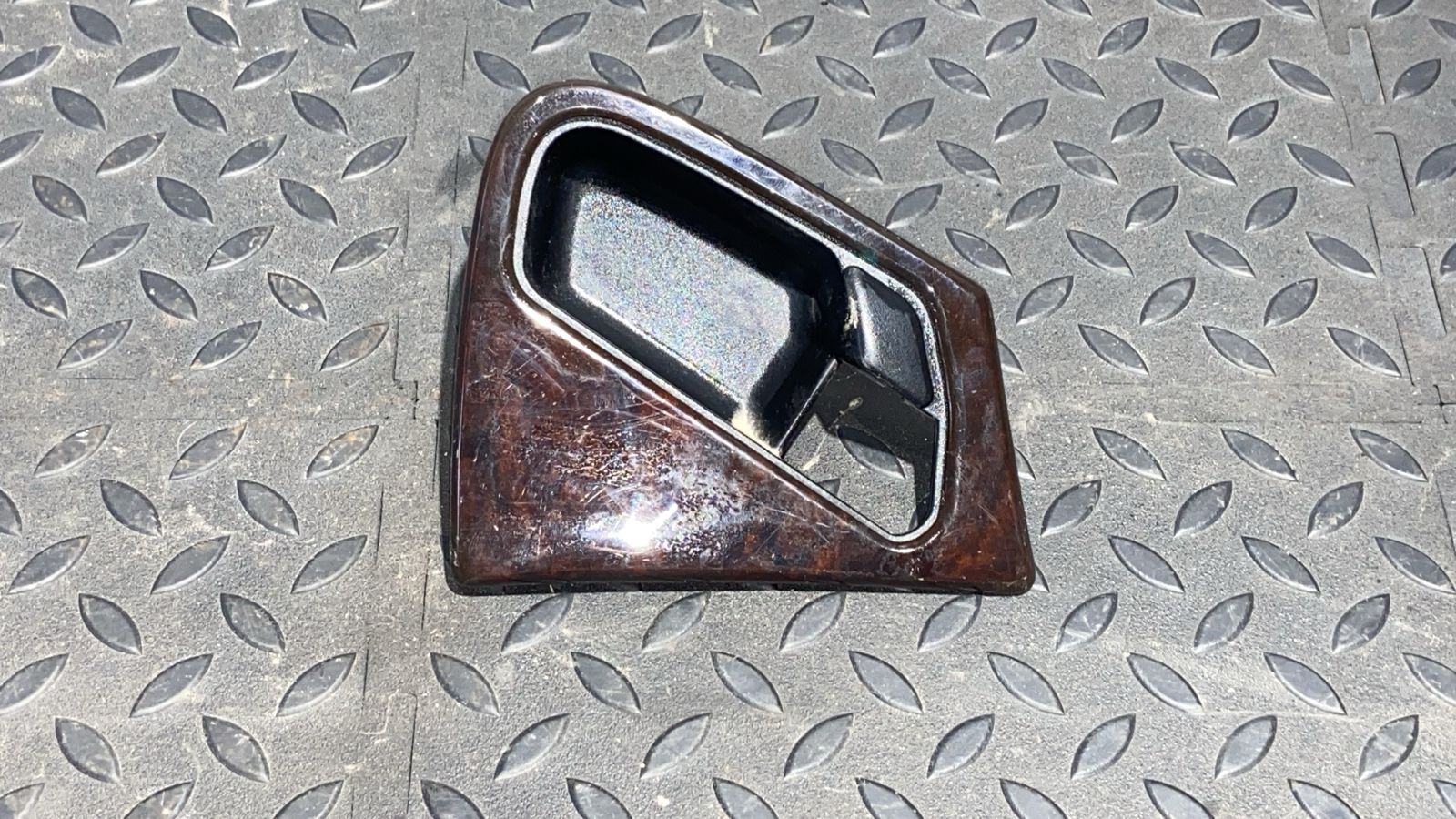 Накладка ручки двери задняя правая Mercedes M/W163 1997-2005