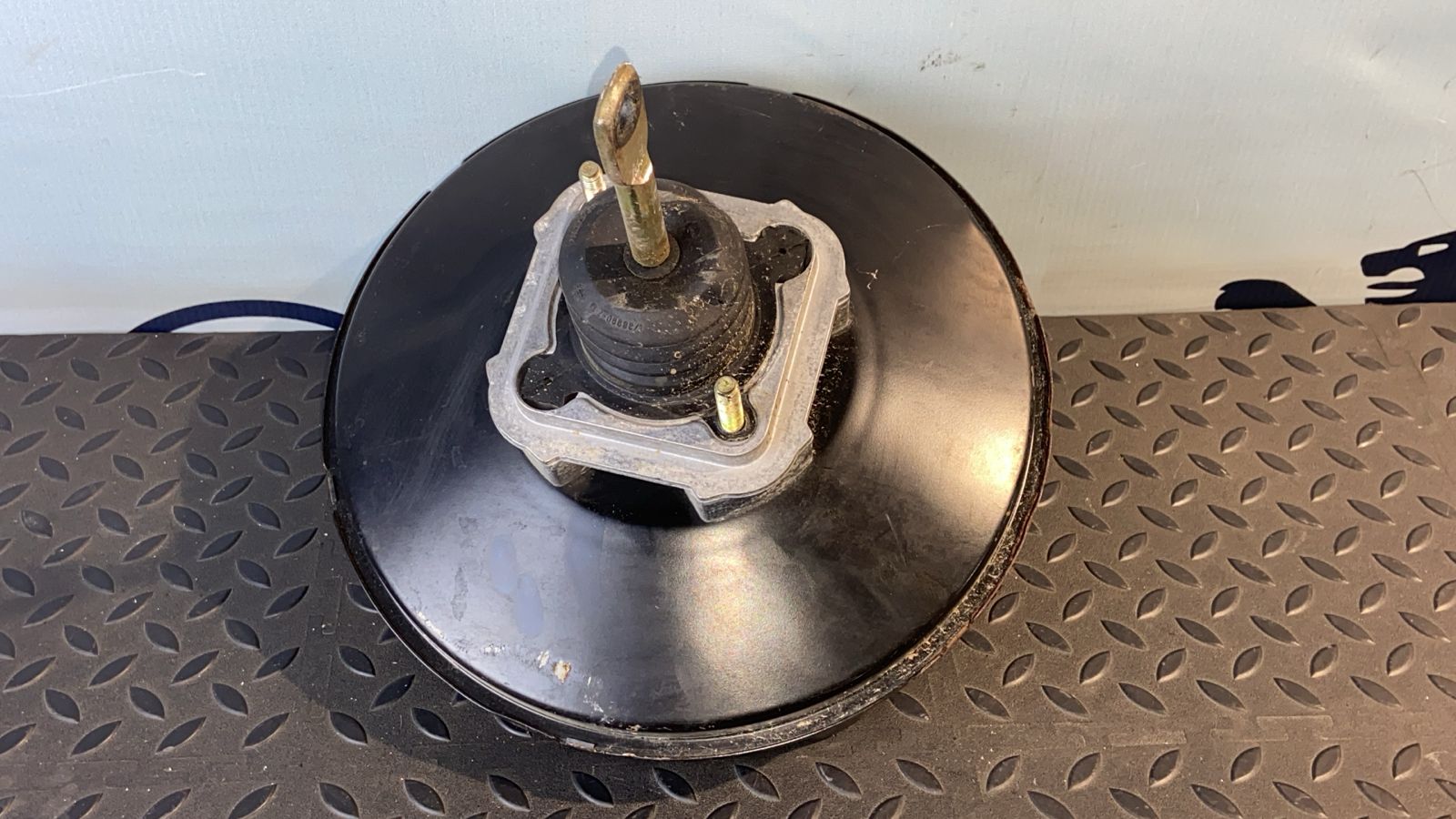 Усилитель тормозов вакуумный BMW 3/E46 1998-2007