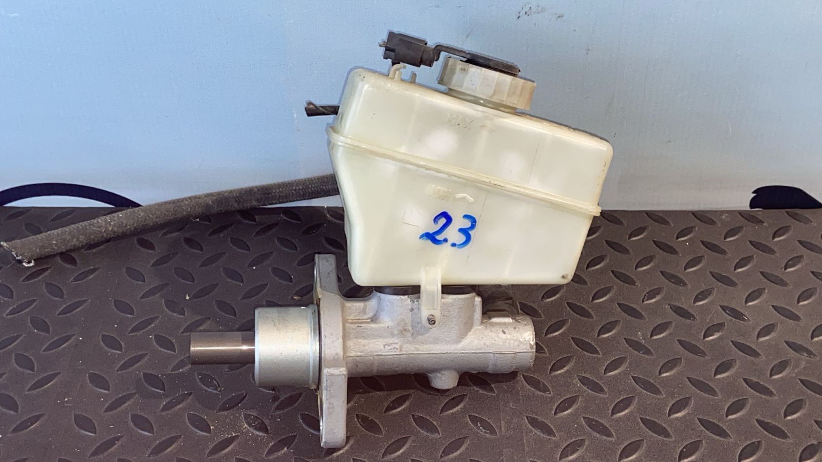 Цилиндр тормозной главный BMW 3/E46 1998-2007