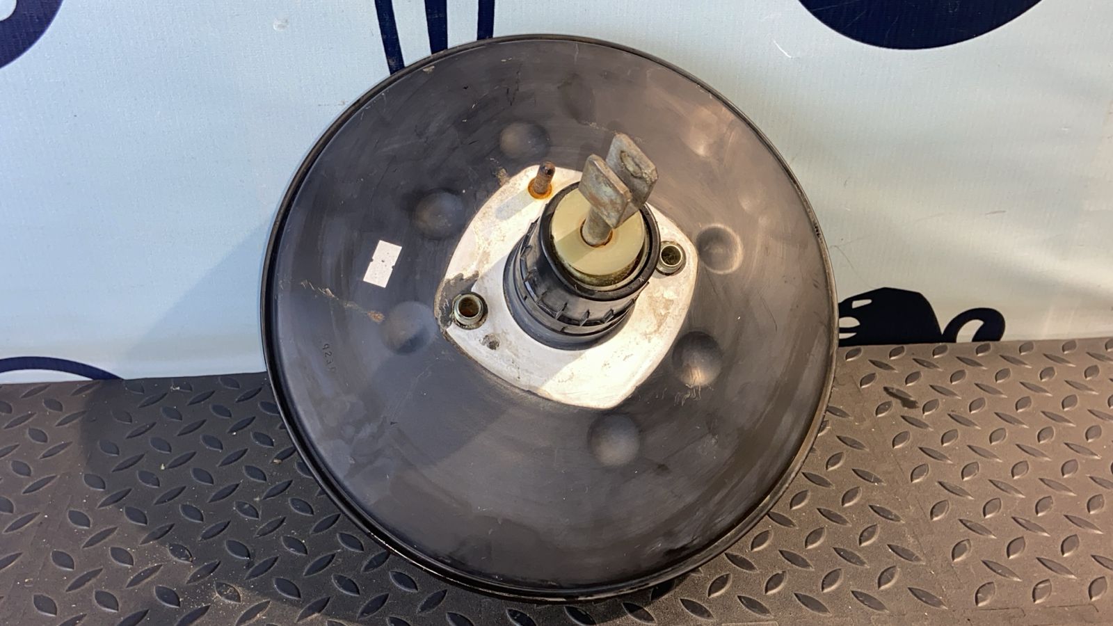 Усилитель тормозов вакуумный Renault Megane/2 2002-2009