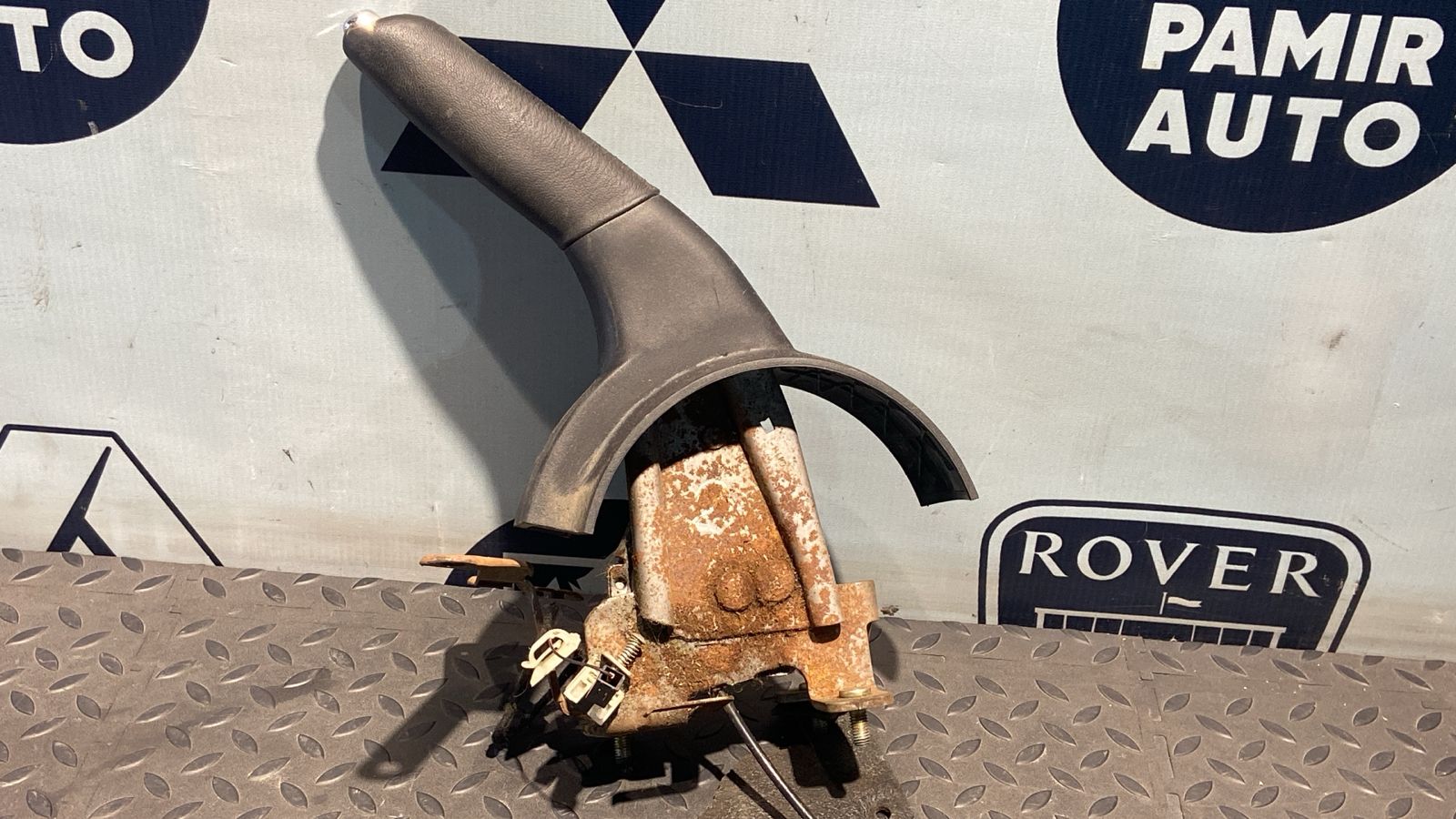 Рычаг стояночного тормоза Ford Mondeo/3 2000-2007