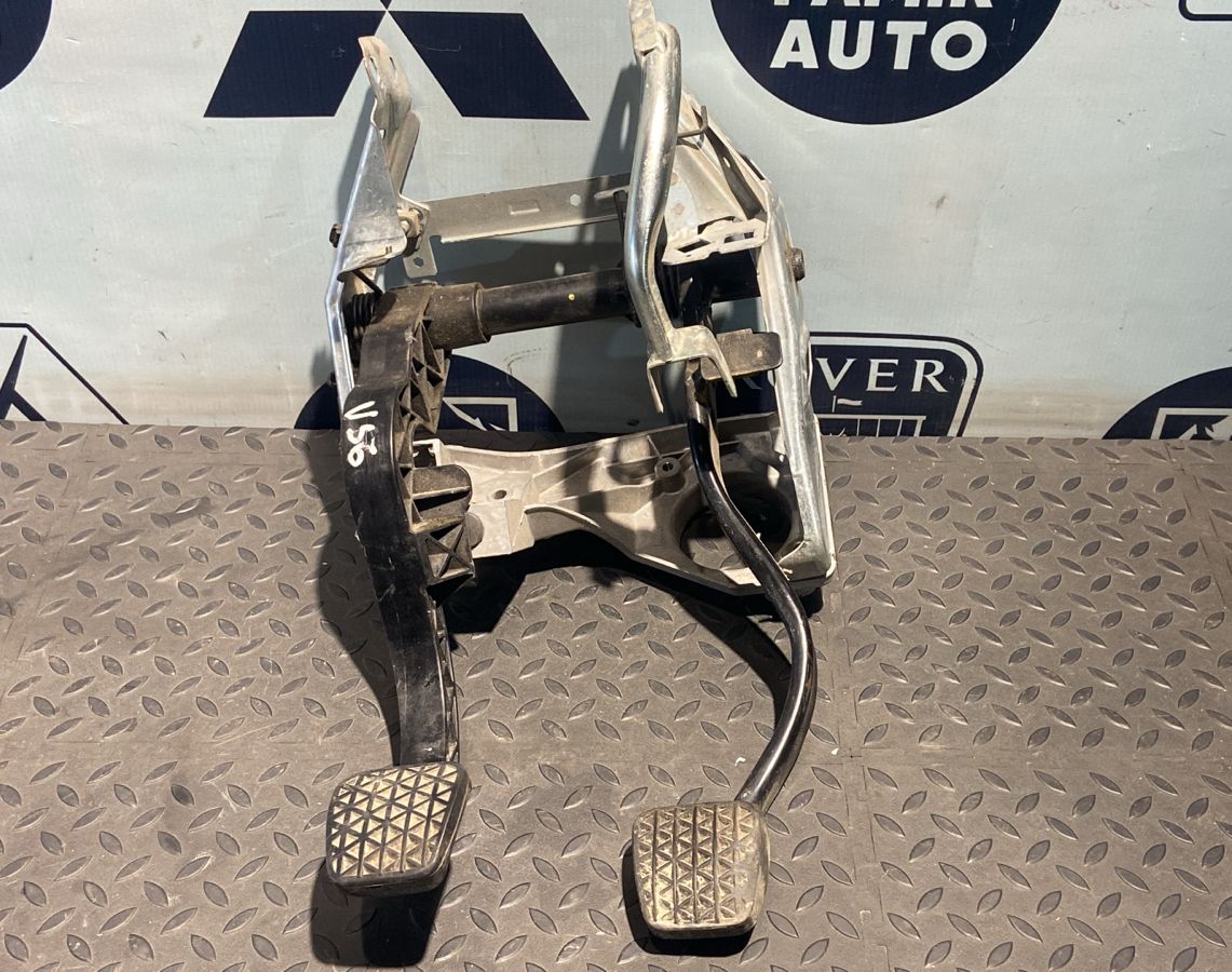 Блок педалей (Тормоз/Сцепление) Opel Vectra/C 2002-2008