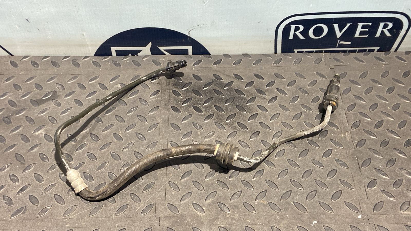 Трубка цилиндра сцепления Ford Transit 2006-2013