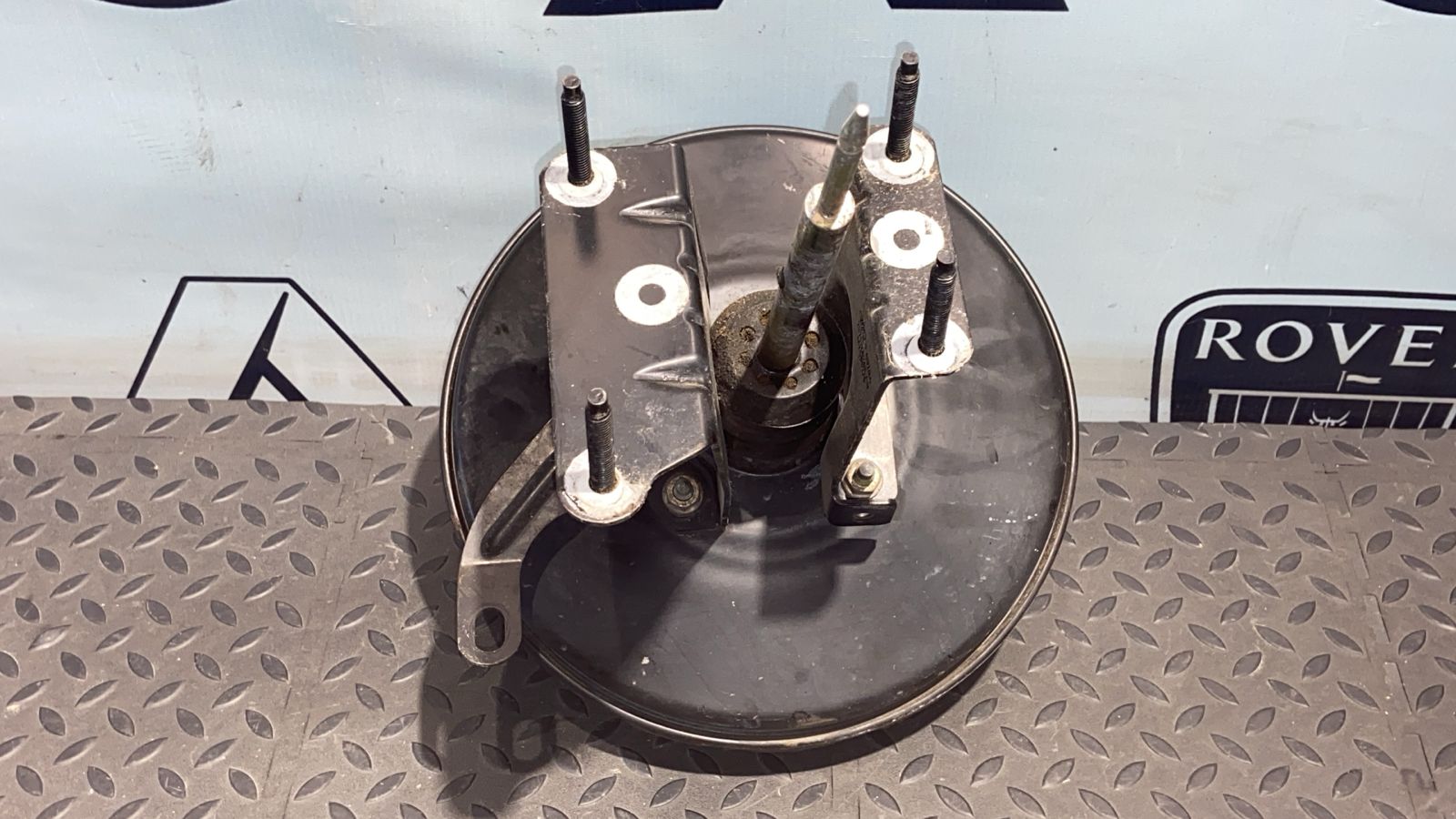 Усилитель тормозов вакуумный Ford Mondeo/3 2000-2007