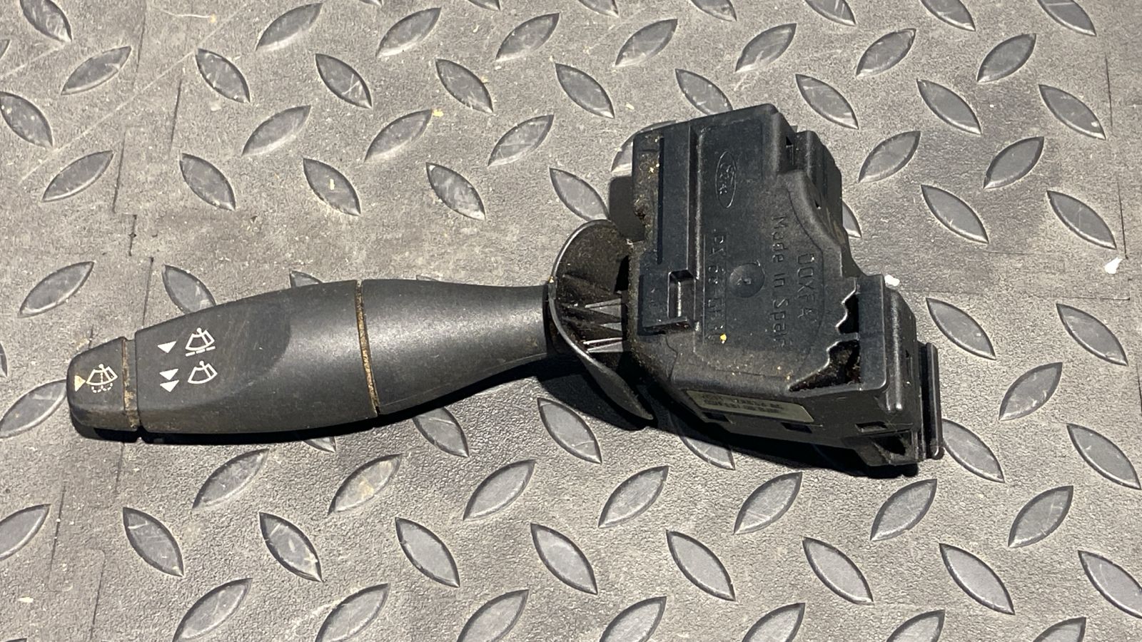 Переключатель стеклоочистителя Ford Transit 2000-2006