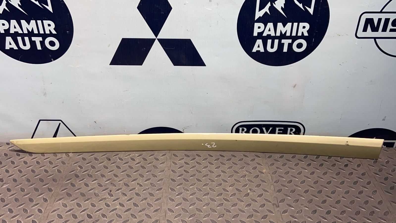 Молдинг двери передний правый Opel Astra/H 2004-2014