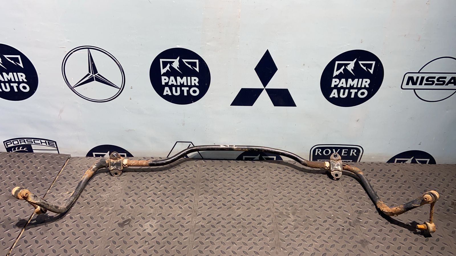 Стабилизатор задний Toyota Avensis/2 2003-2009