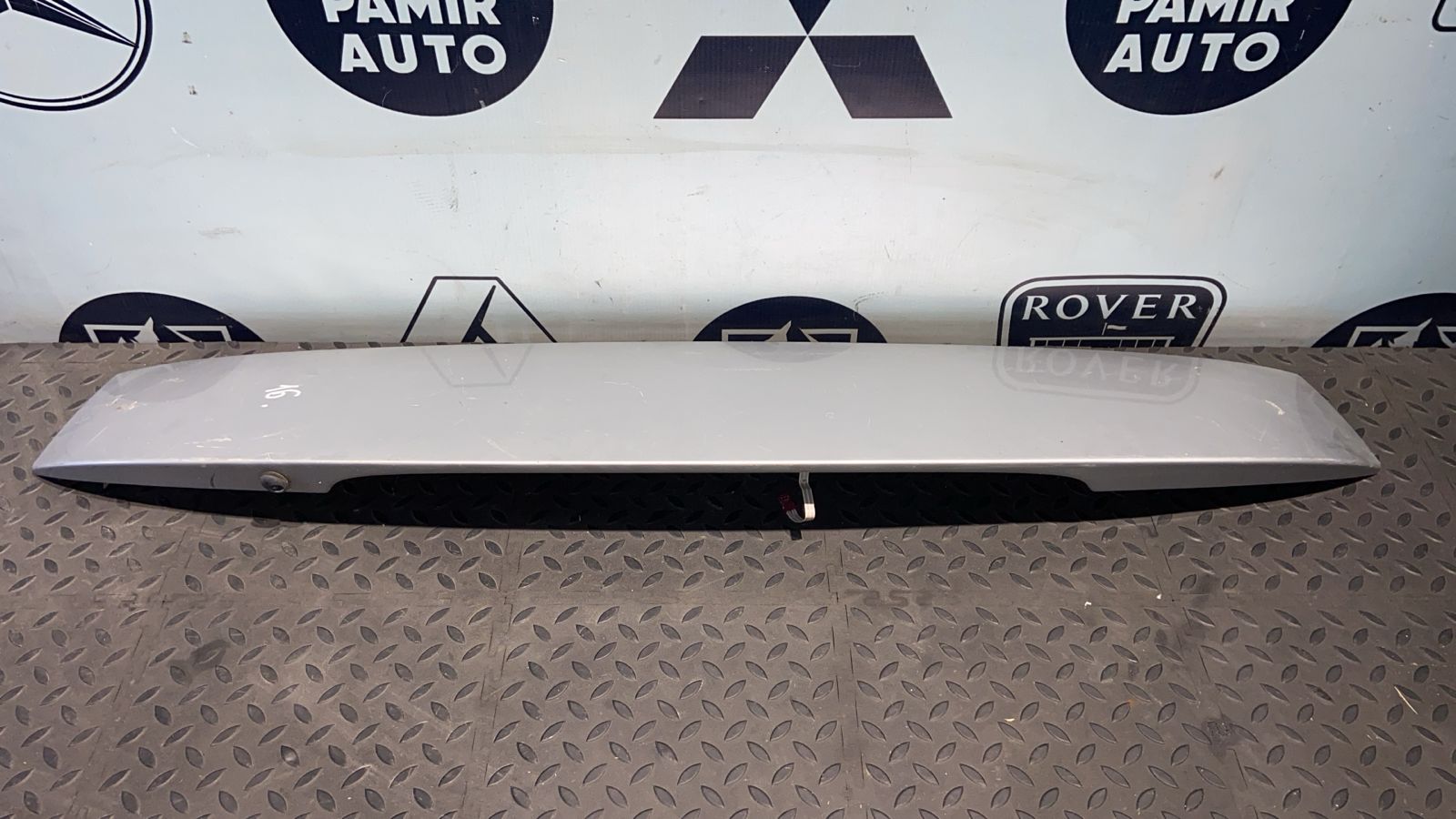 Спойлер багажника BMW 3/E46 1998-2007