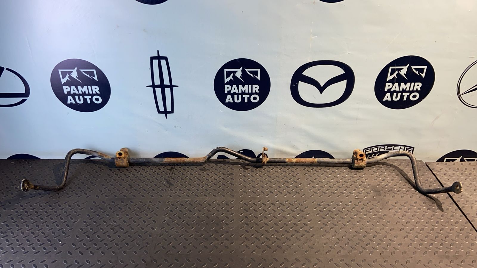 Стабилизатор задний Mercedes E/W211 2002-2009