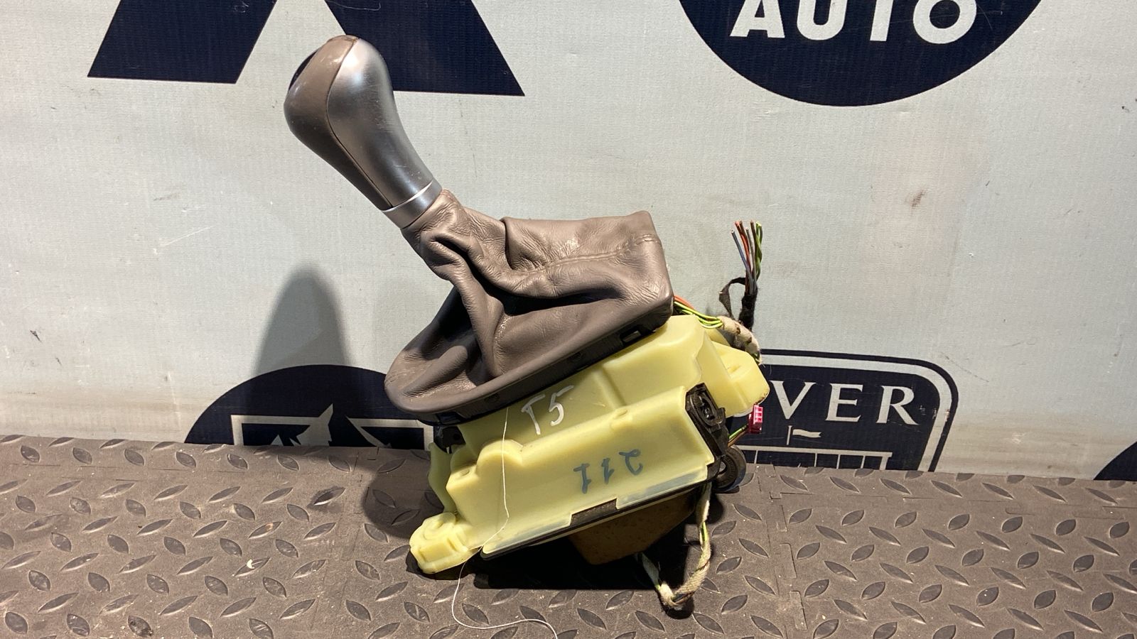 Кулиса АКПП Mercedes E/W211 2002-2009