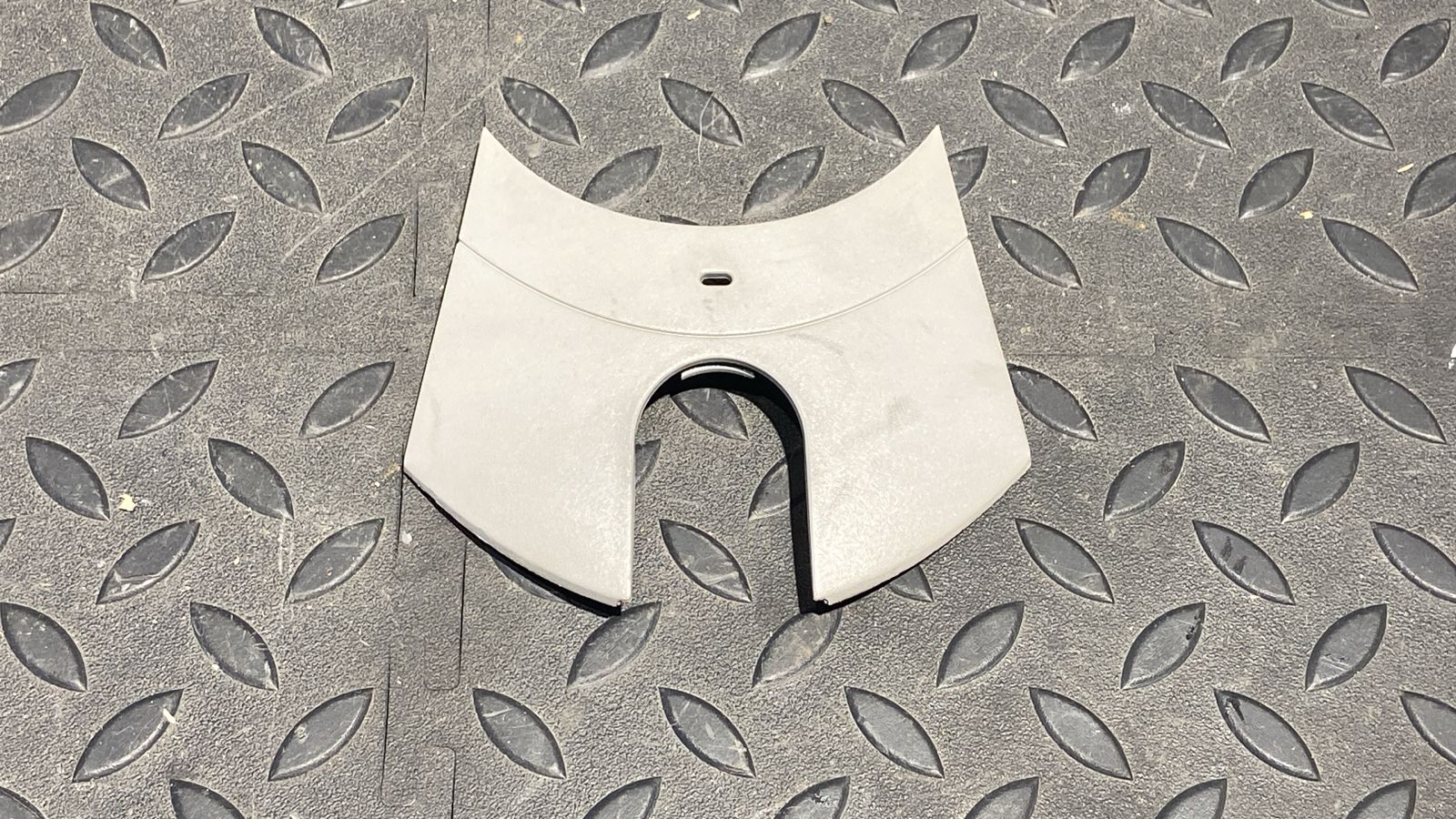 Накладка зеркала заднего вида Mercedes E/W211 2002-2009