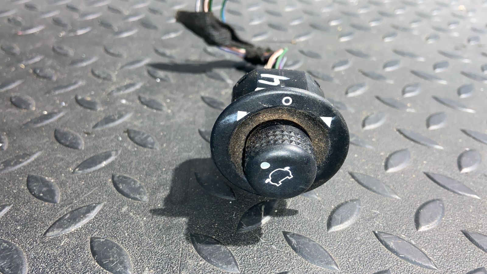 Переключатель регулировки зеркала Ford Transit 2006-2013