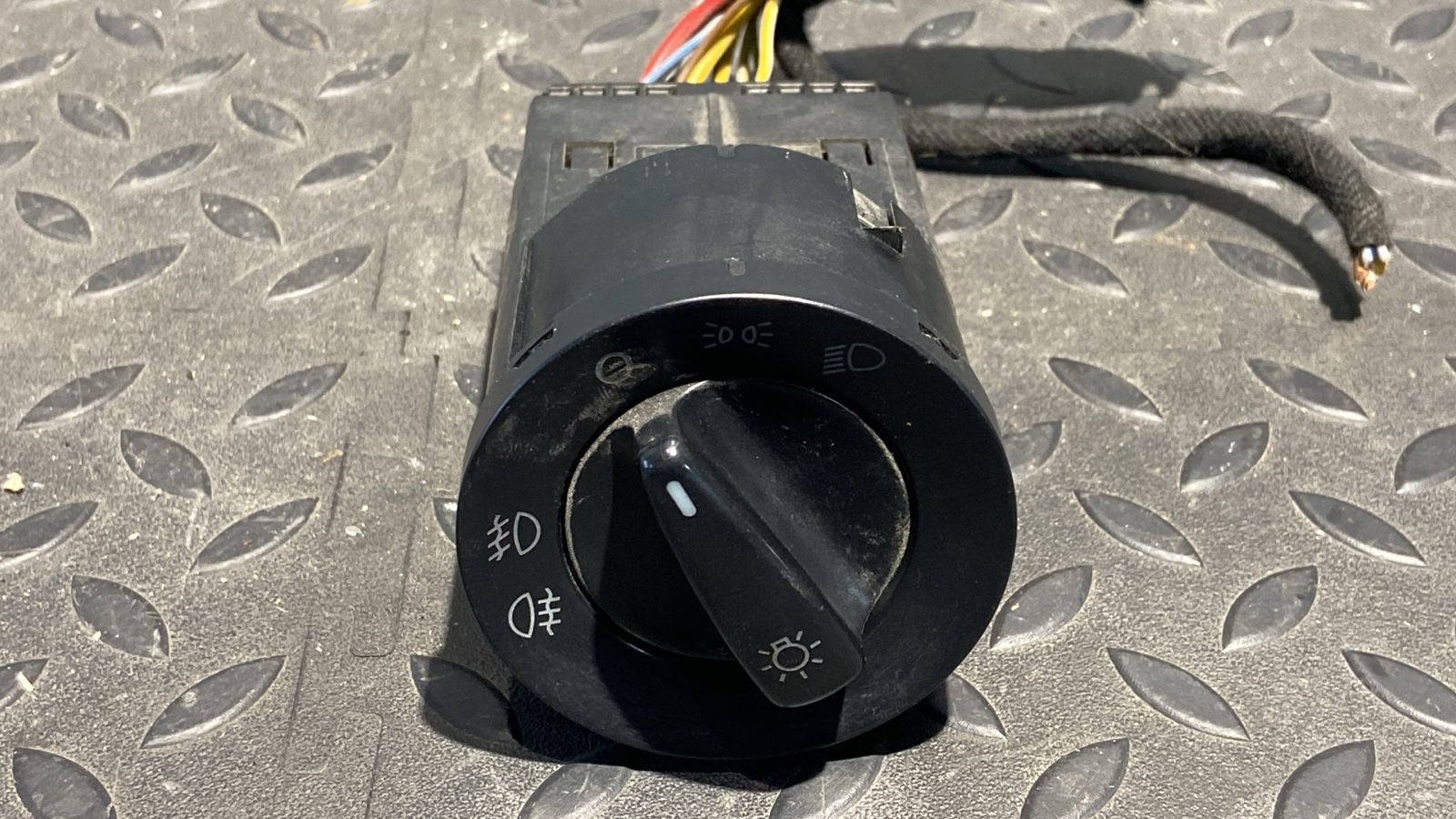 Переключатель света фар Ford Galaxy 1995-2006