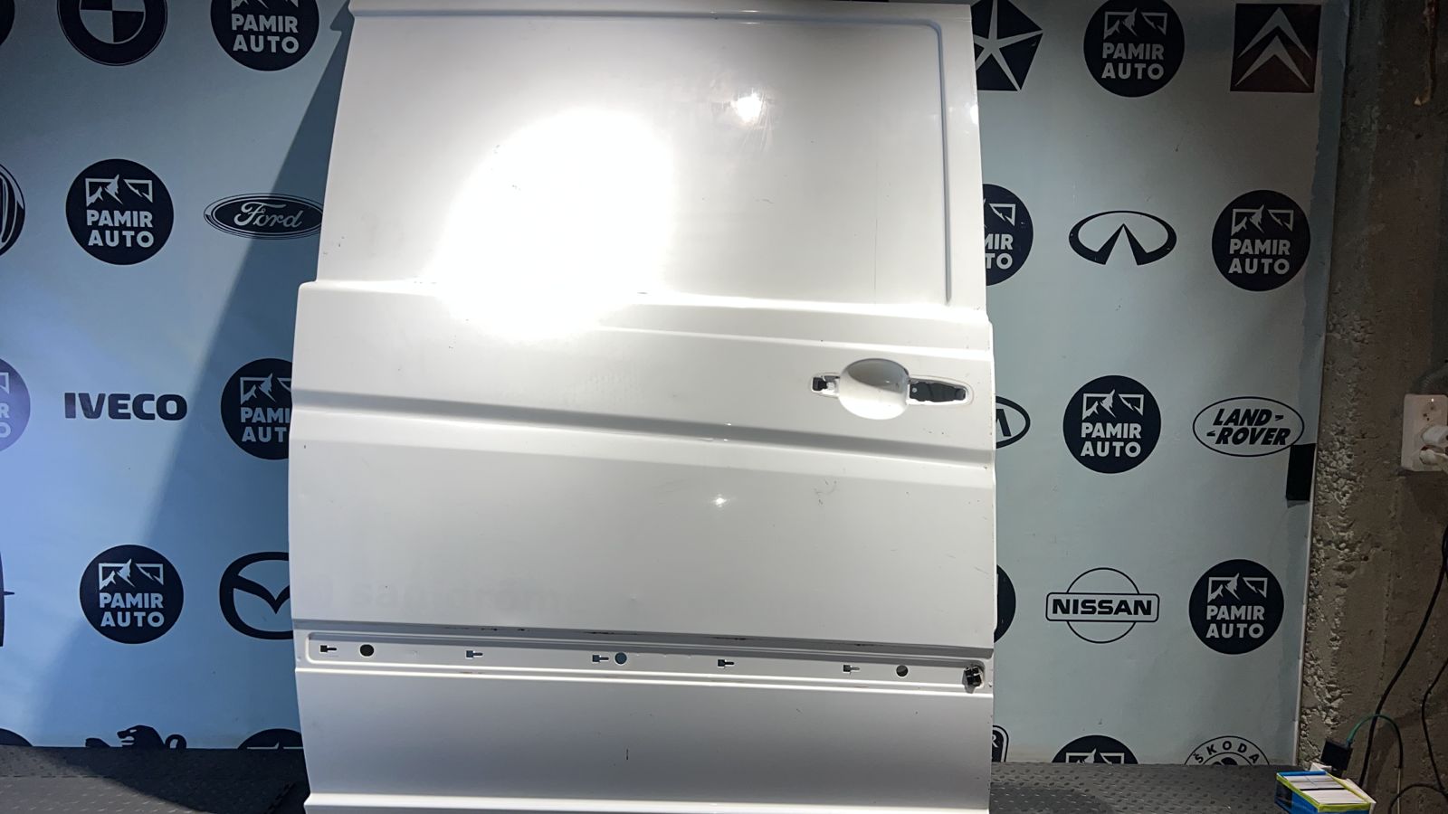 Дверь сдвижная правая Mercedes Vito/W639 2003-2014