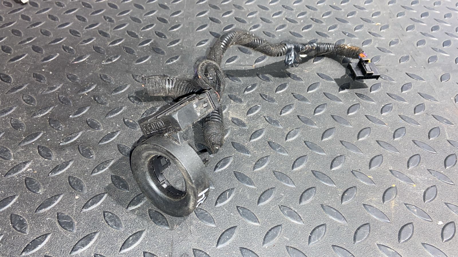 Блок иммобилайзер Ford Transit 2006-2013