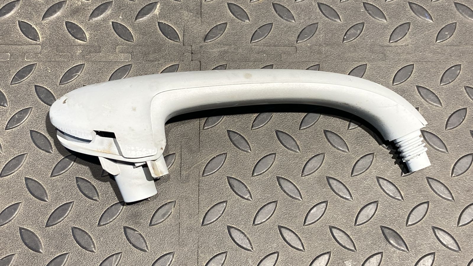 Ручка двери задняя левая Mercedes C/W203 2000-2008