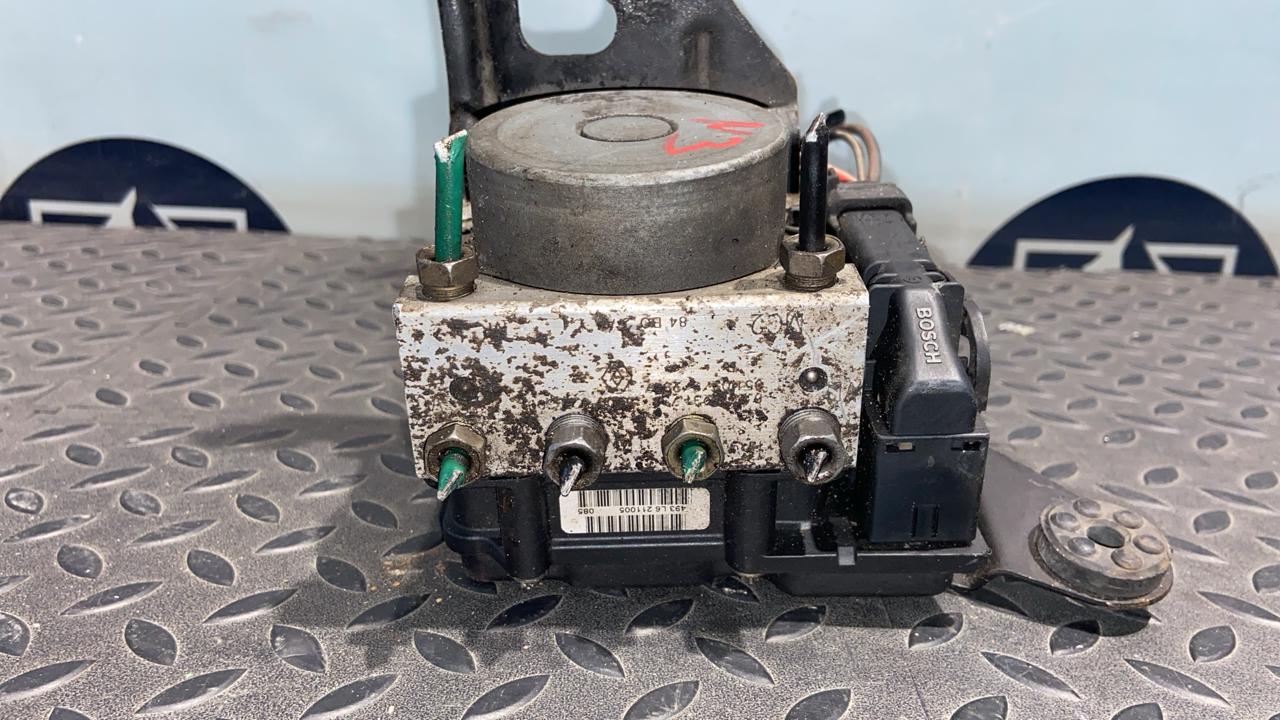Блок ABS Renault Megane/2 2002-2009