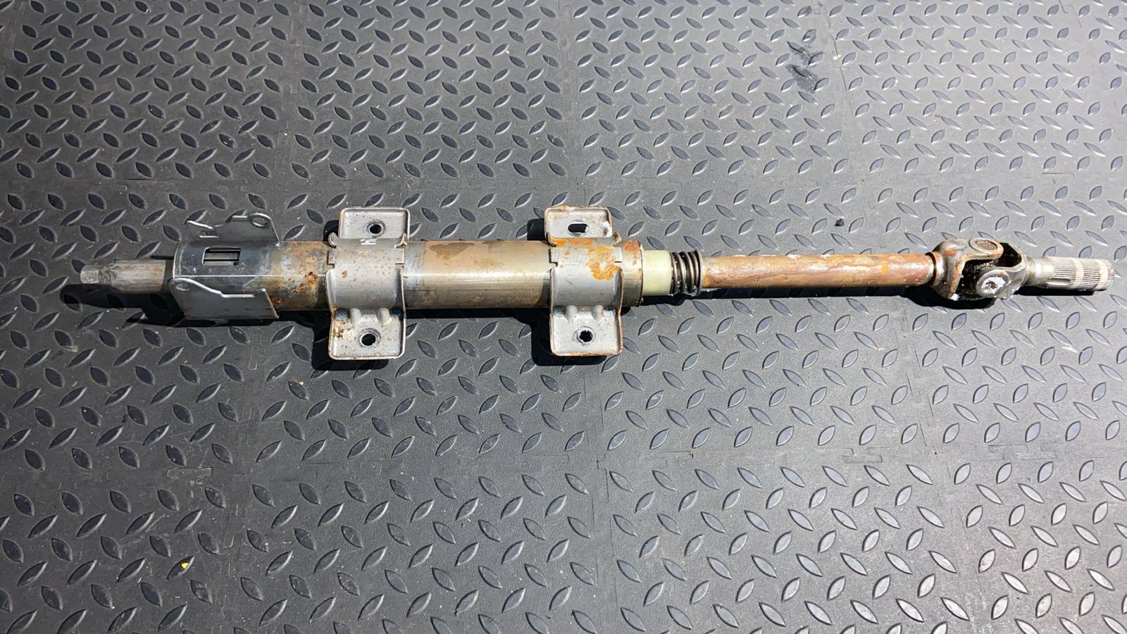 Колонка рулевая Ford Transit 2006-2013