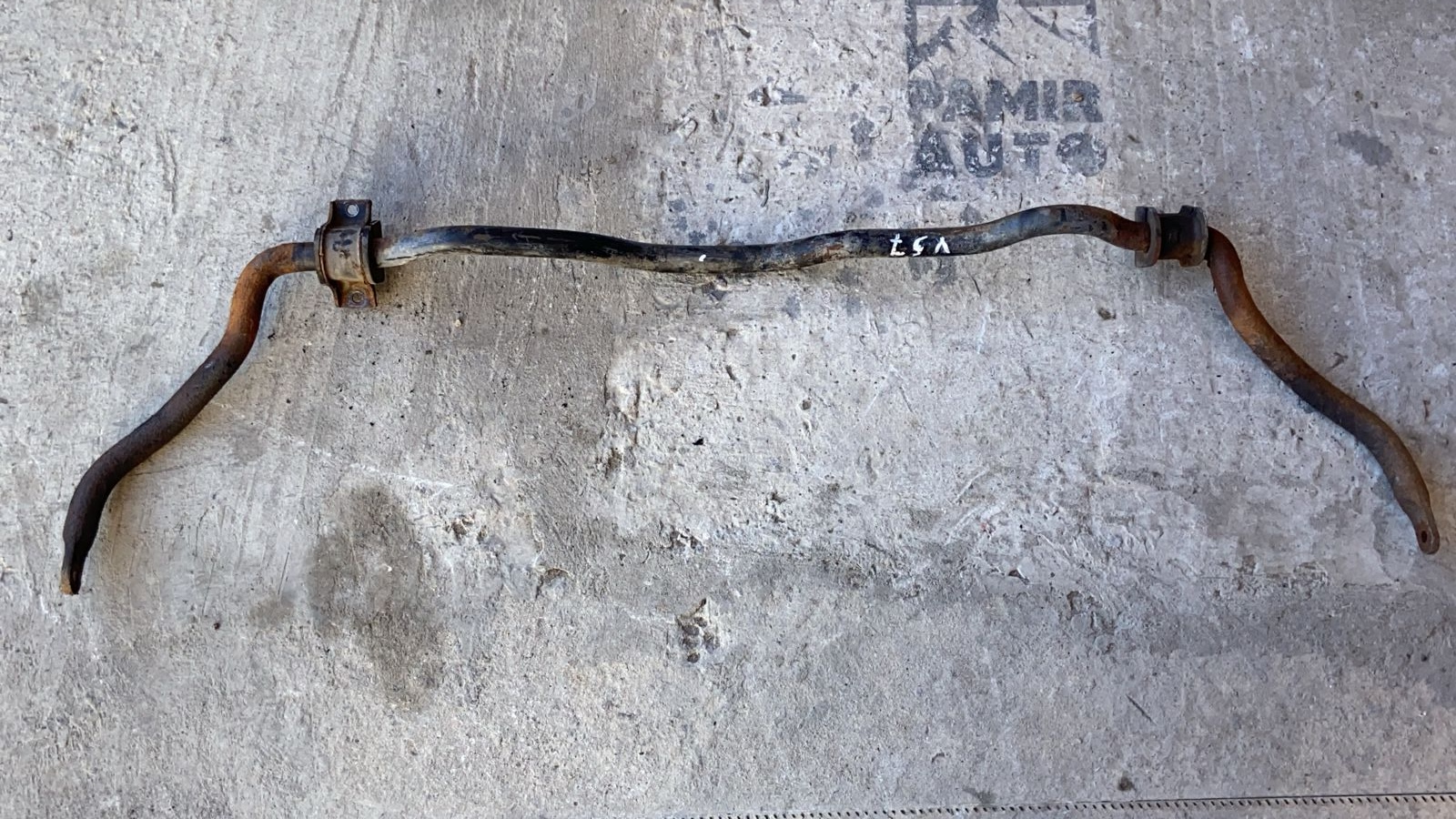 Стабилизатор передний Mercedes Vito/W638 1996-2003